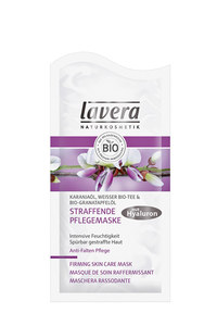 Gesichtsmaske von lavera