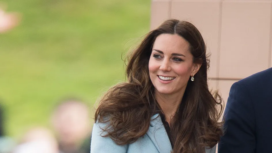 Kate Middleton reprend du service, plus rayonnante et sexy que jamais (Photo)