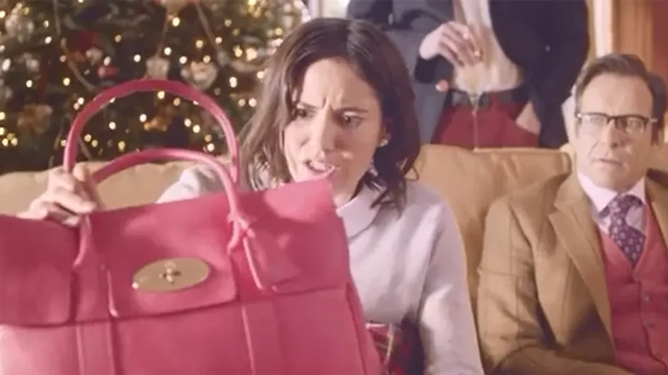 Why Mulberry Just Became Our Fave Christmas Commercial