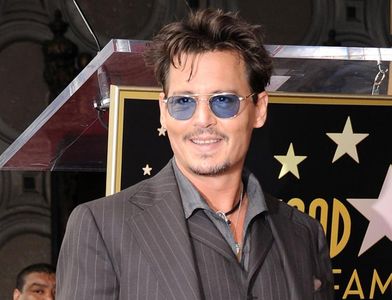 Johnny Depp