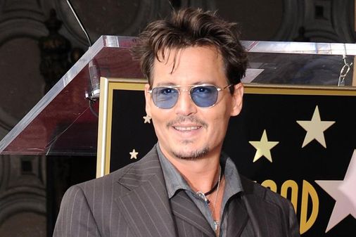 Johnny Depp