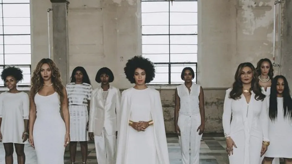 Just Married! Check Out Solange Knowles' Wedding Pictures