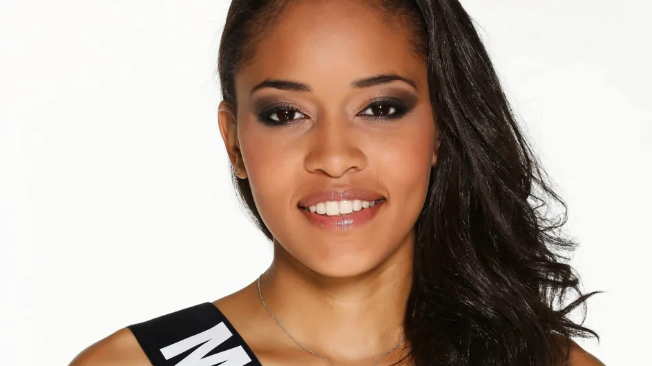 Moëra Michalon (Miss Martinique 2014) se confie sur l’élection Miss France 2015