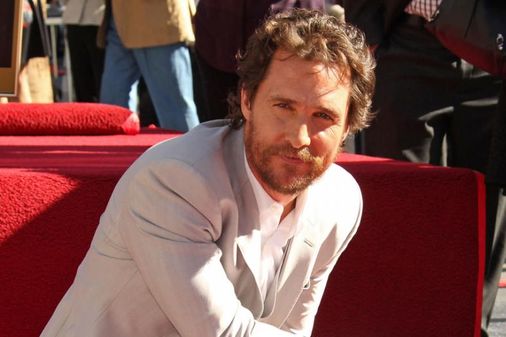 Matthew McConaughey