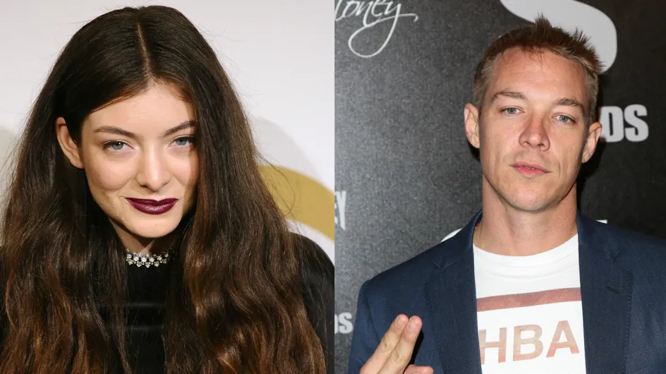 So Lorde Called Out Diplo For Having A Tiny Peen