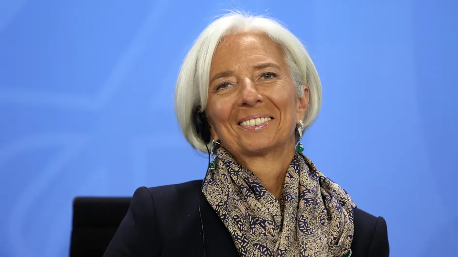 Christine Lagarde est LA Française la plus influente du monde