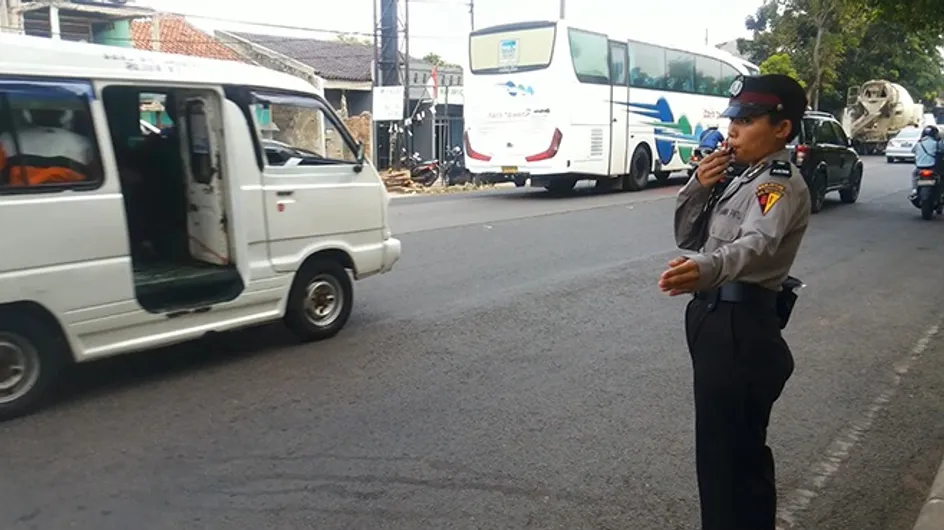 En Indonésie, le test de virginité réservé aux futures policières fait polémique
