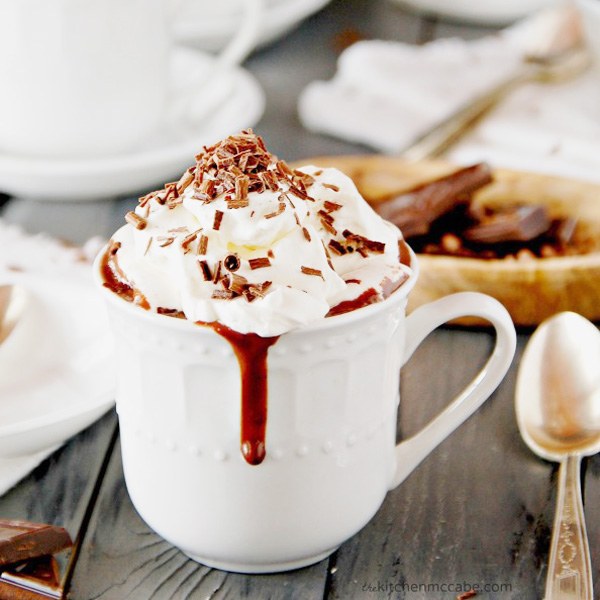 10 Hot Chocolate Recipes You Have To Try