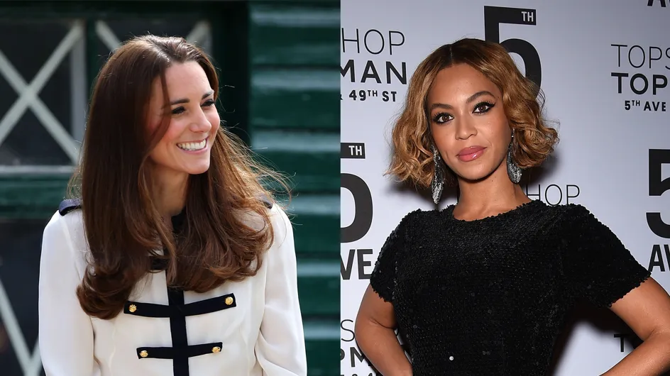 Kate Middleton va-t-elle bientôt rencontrer Beyoncé ?