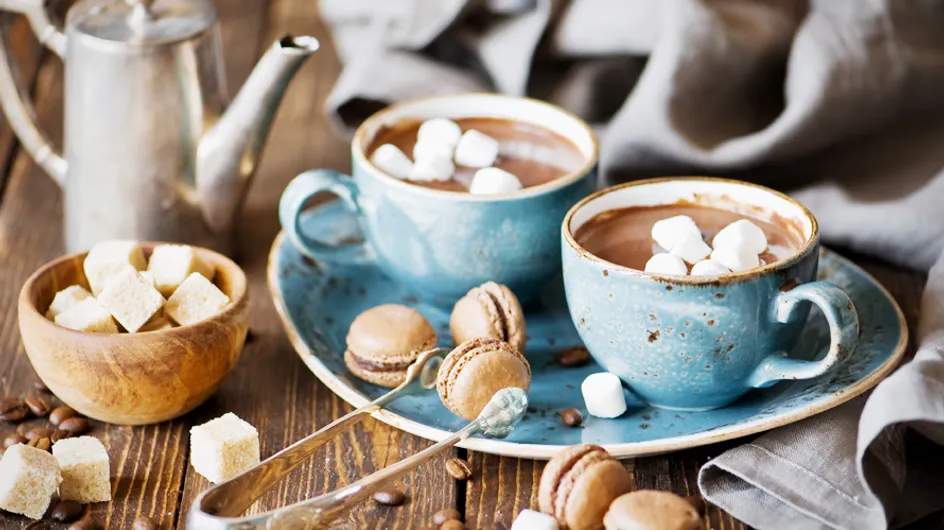 10 Hot Chocolate Hacks You HAVE To Try