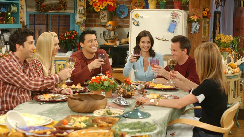 5 bonnes raisons de fêter Thanksgiving ce soir
