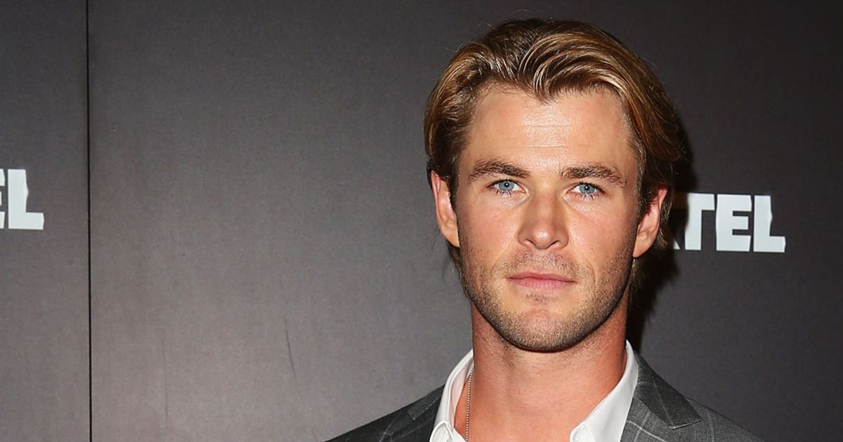 Chris Hemsworth Just Proved Being A Loving Husband And Father Makes Yo