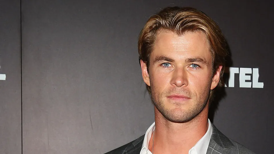 Chris Hemsworth Just Proved Being A Loving Husband And Father Makes You Sexiest Man Alive