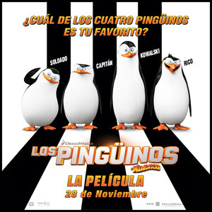 Los Pingüinos