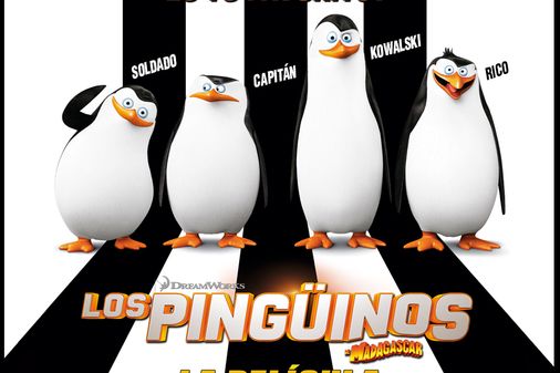Los Pingüinos