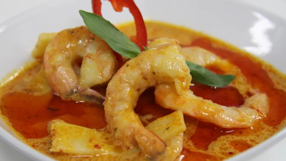 Comida tailandesa en Madrid: un placer diferente