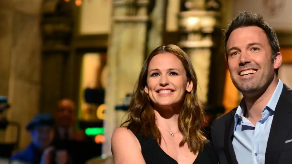 Jennifer Garner and Ben Affleck Open Up About Raising Their Kids As Feminists