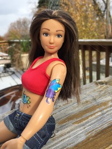 Nueva Barbie