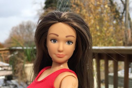 Nueva Barbie