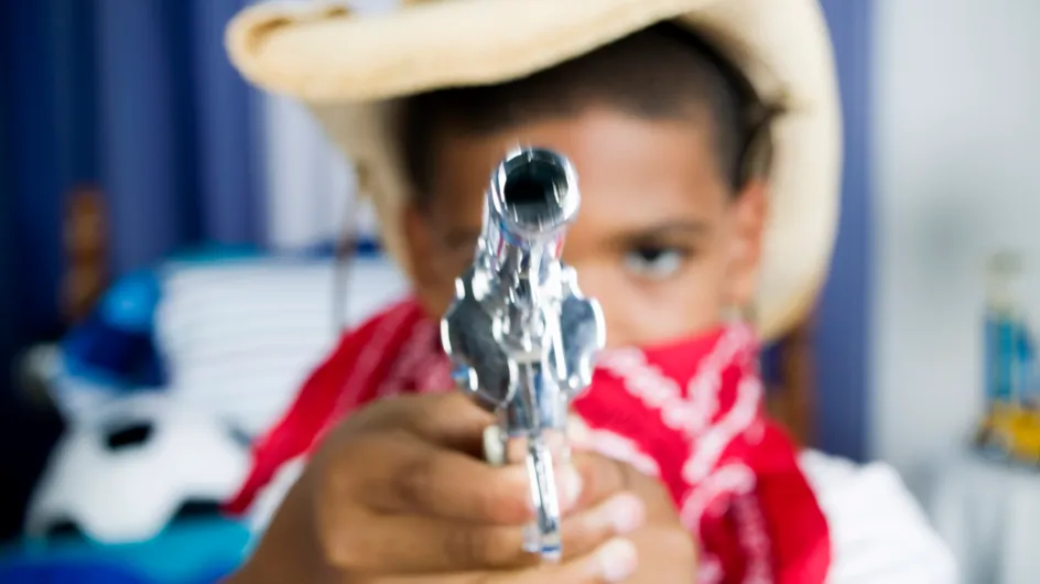 Un enfant abattu par la police à cause d'un pistolet en plastique