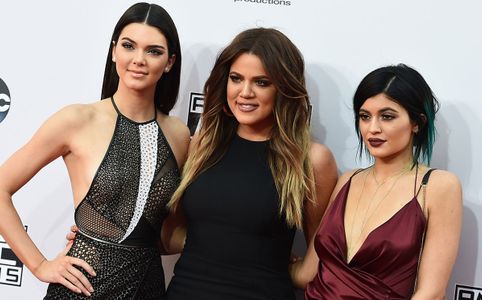 Kendall Jenner, Khloe Kardashian y Kylie Jenner