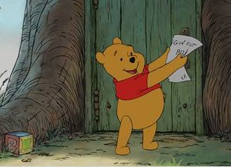 Dessin animé: Winnie l'Ourson trop dénudé pour la Pologne?