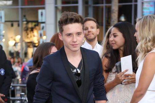Brooklyn Beckham