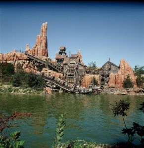 Big Thunder Mountain