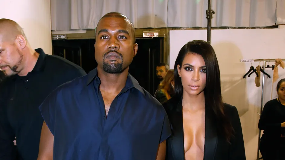 Kanye West et Kim Kardashian, de l'eau dans le gaz ?
