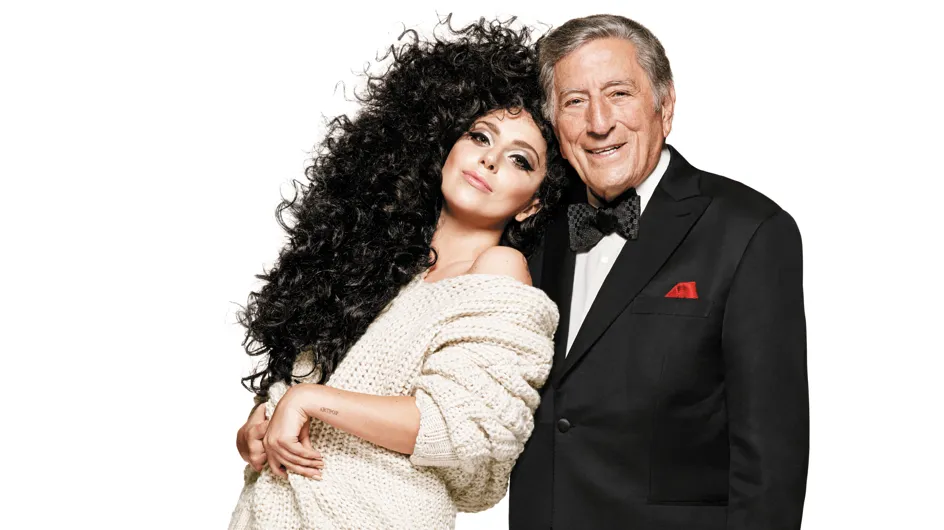 Lady Gaga et Tony Bennett, stars de la campagne de Noël H&M (Vidéo)