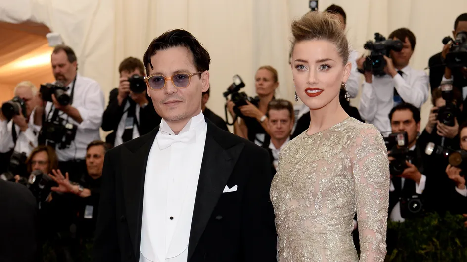 Johnny Depp et Amber Heard au bord de la rupture ?