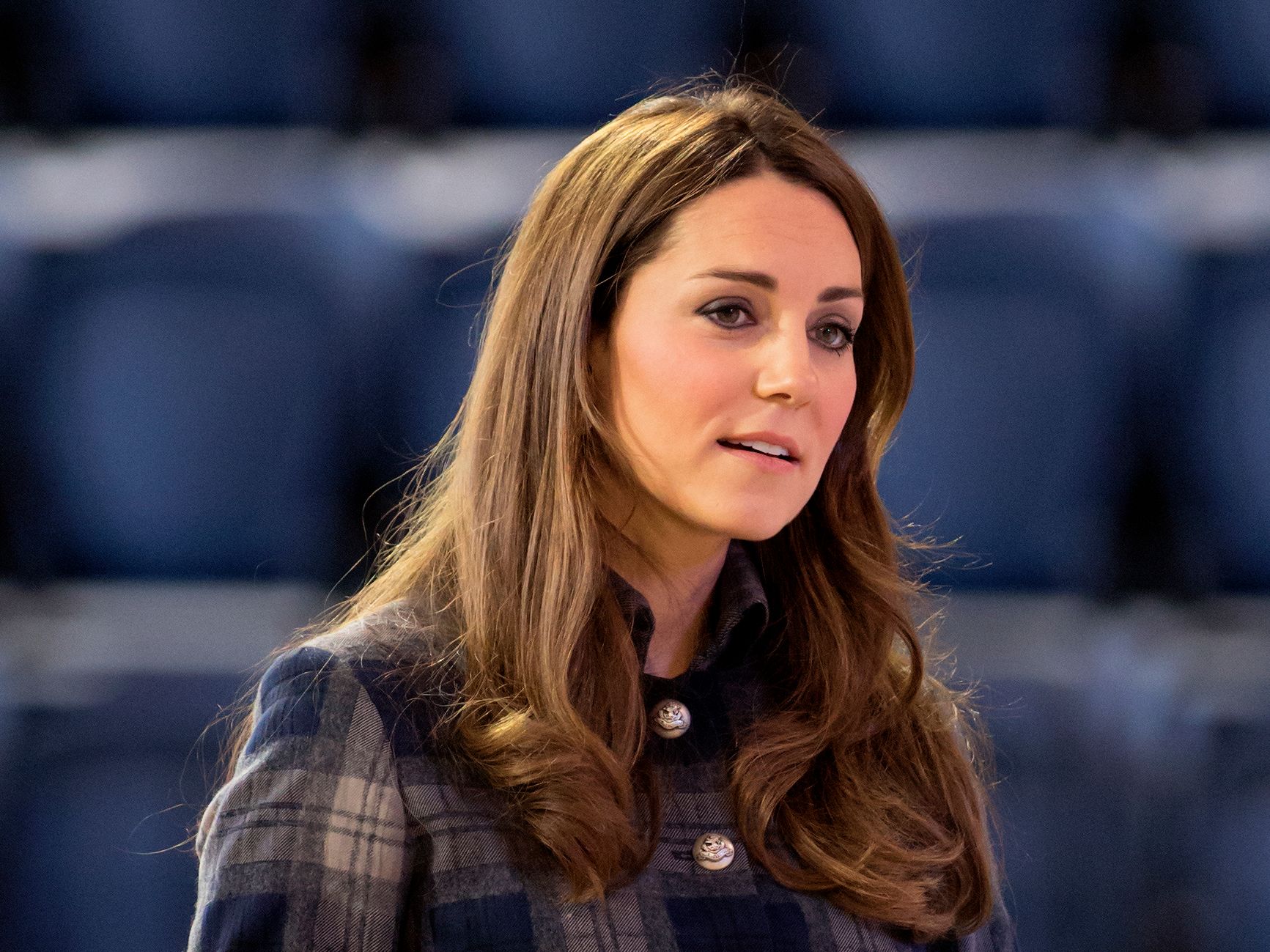 Kate Middleton En Larmes Apres La Visite D Un Foyer Pour Enfants