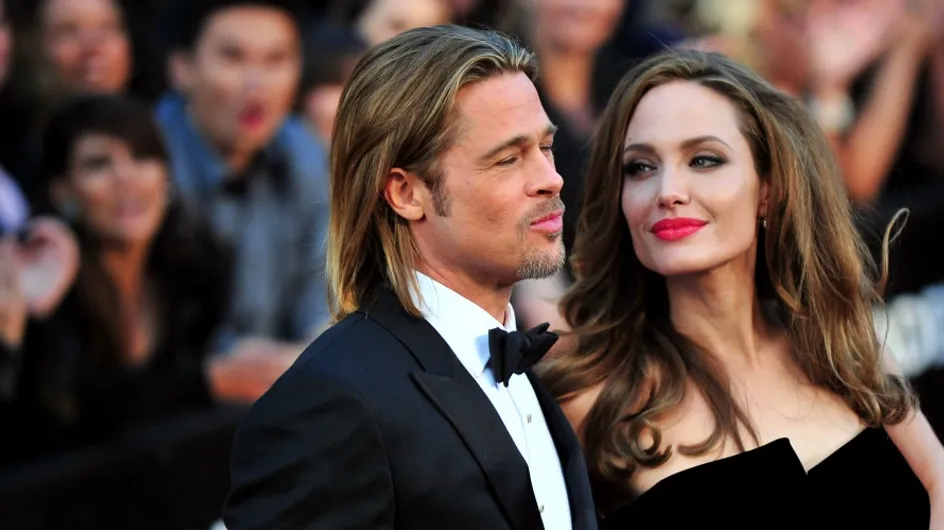 Here Is What Angelina Jolie Had To Say About Learning To Be A Good Wife