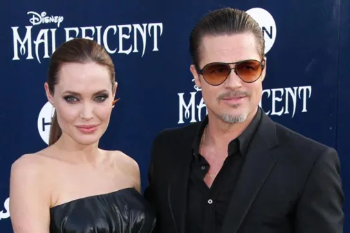 Brad und Angelina