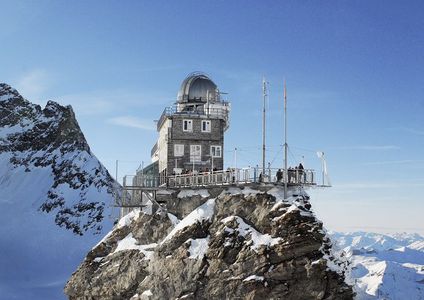 Top of Europe