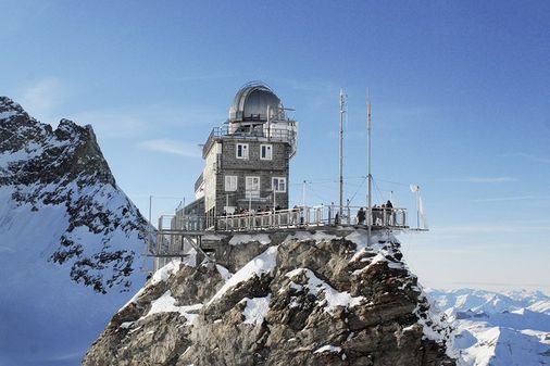Top of Europe