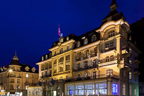St Georges Hotel