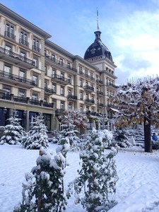 Victoria-Jungfrau Hotel