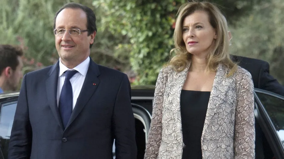 François Hollande rend visite à Valérie Trierweiler durant la nuit