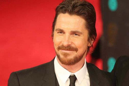 Christian Bale