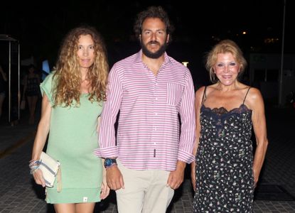 La familia Thyssen