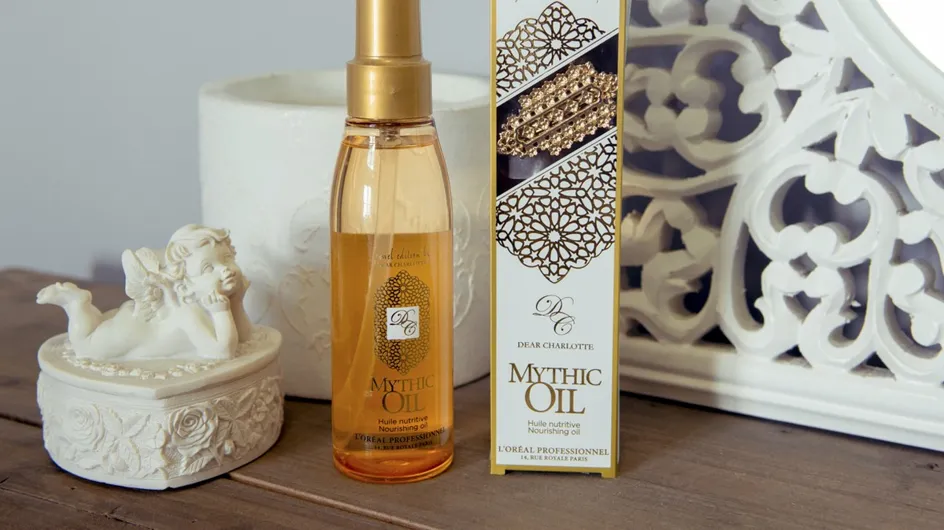 Les rituels Mythic Oil pour prendre soin de vos cheveux