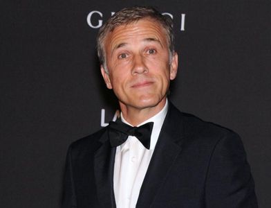 Christoph Waltz