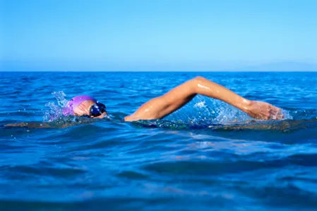 10 maillots de bain de sport qui donnent envie de se jeter à l'eau - Elle