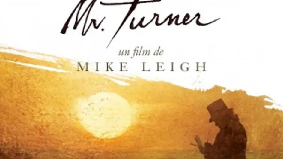 Mr turner, le trublion made in England