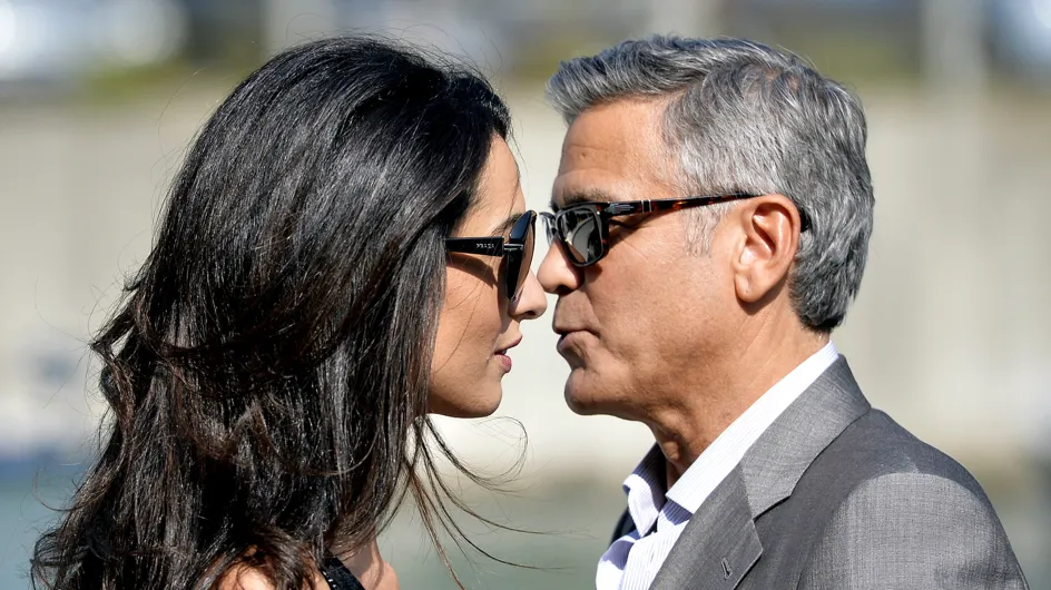 Le mariage de George Clooney déjà en péril ?