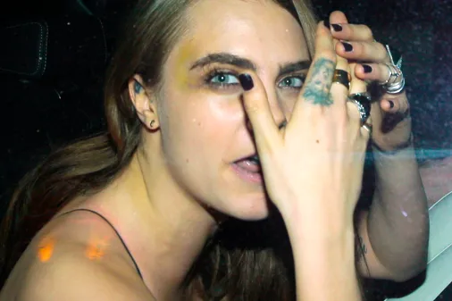 Cara Delevingne