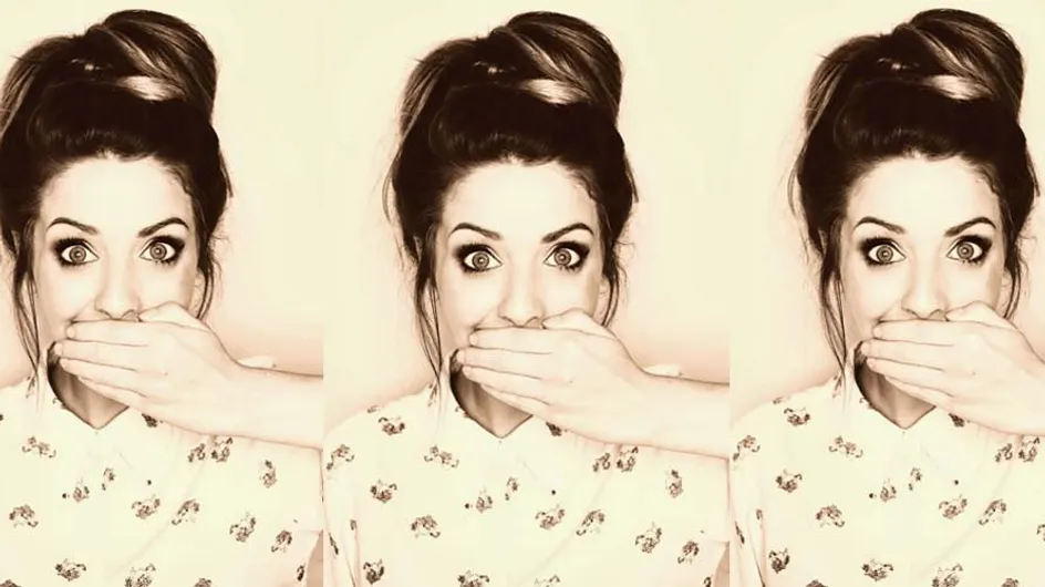 Zoella Outsells Harry Potter and 50 Shades Of Grey
