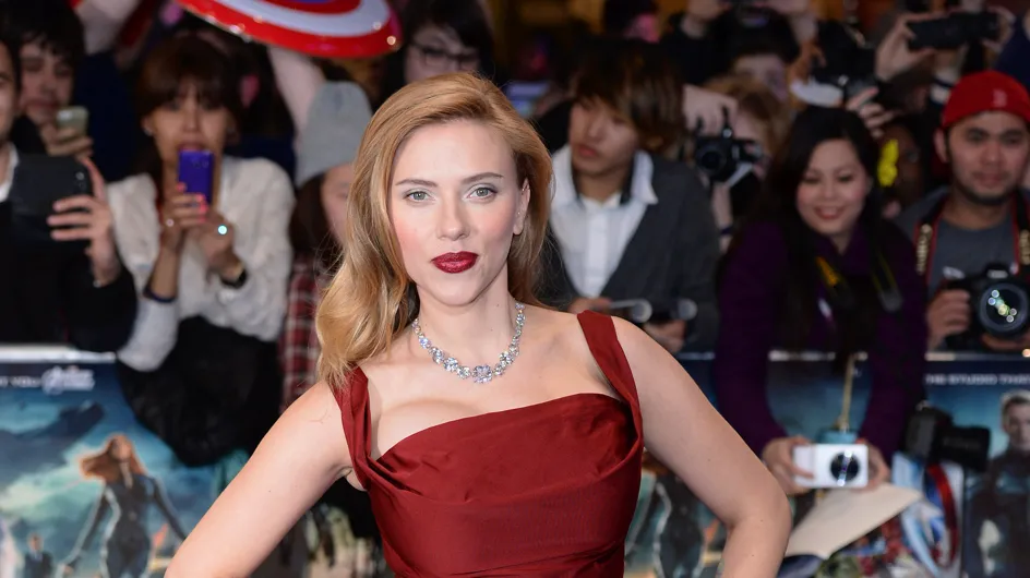Scarlett Johansson : "Je veux tout avoir"