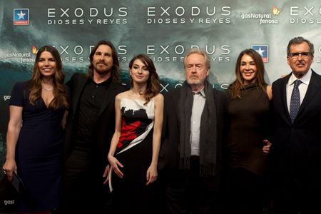 Presentación de Exodus en Madrid